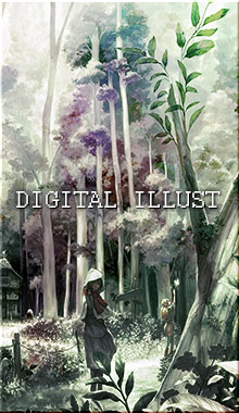 digital illust